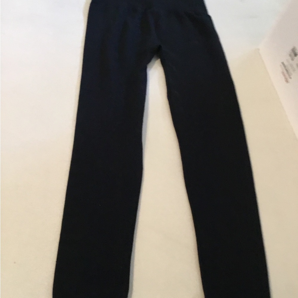 Reebok black leggings. S